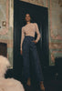 Merida Pleat Waist Pant - Altamira