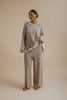 Retreat Twist Pullover - Sunset