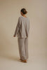 Retreat Twist Pullover - Sunset