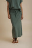 Retreat Twist Skirt - Rainforest