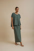 Retreat Twist Skirt - Rainforest