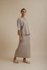 Retreat Twist Skirt - Sunset