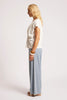 Casa Twist Tee - White