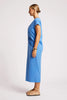 Casa Twist Dress - Marine