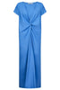 Casa Twist Dress - Marine