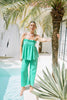 Cove Relaxed Pant - Jade
