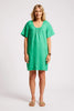 Cove Dress - Jade