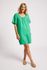Cove Dress - Jade