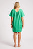 Cove Dress - Jade