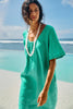 Cove Dress - Jade