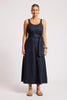 Cove Tank Maxi Dress - Indigo