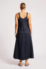 Cove Tank Maxi Dress - Indigo