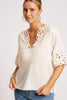 Maris Top - White