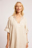 Maris Dress - Tusk