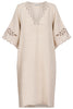 Maris Dress - Tusk
