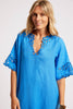 Maris Dress - Marine