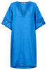 Maris Dress - Marine