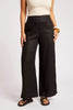 Maris Spliced Pant - Black/Tusk