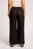 Maris Spliced Pant - Black/Tusk