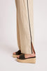 Maris Spliced Pant - Tusk/Black