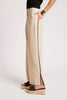 Maris Spliced Pant - Tusk/Black