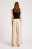Maris Spliced Pant - Tusk/Black