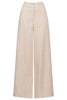 Maris Spliced Pant - Tusk/Black