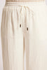 Cove Relaxed Pant - White