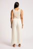 Cove Relaxed Pant - White