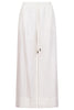 Cove Relaxed Pant - White