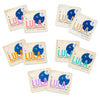 Lula Self Warming Eye Mask - Mixed Pack of 10