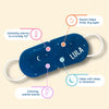 Lula Self Warming Eye Mask - Mixed Pack of 10
