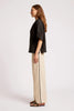 Maris Top - Black