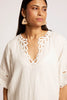 Maris Dress - White