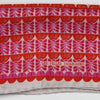 Les Belles Mini Scarf - Oslo Fuchsia