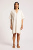 Maris Dress - White