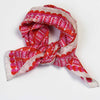 Les Belles Mini Scarf - Oslo Fuchsia