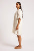 Maris Dress - White