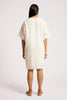 Maris Dress - White