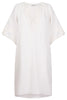 Maris Dress - White