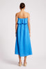 Maris Strapless Dress - Marine