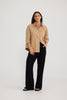 Deluxe Shirt - Taupe