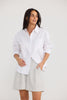 Deluxe Shirt - White