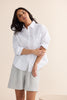 Deluxe Shirt - White
