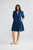 Dede Dress - Navy