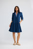 Dede Dress - Navy