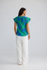 Boulevard Top - Bloomsbury Floral