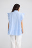 Alva Top - Glacier Stripe