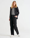 Portsea Blazer - Black