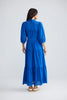 Daytona Midi Dress - Cobalt